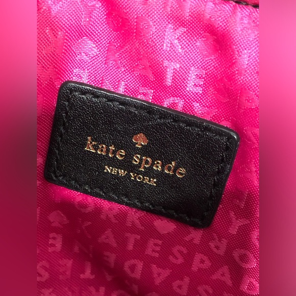 Kate Spade Astor Court Linet Quilted Leather Purse - READ DESCRIPTION pls - Picture 3 of 6